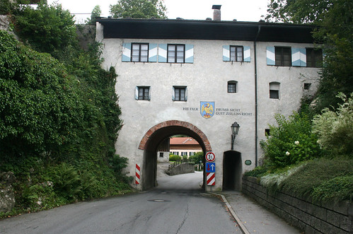 Burgtor Oberausdorf
