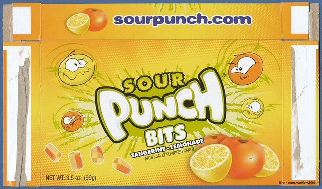 Sour Punch Bits - 2009