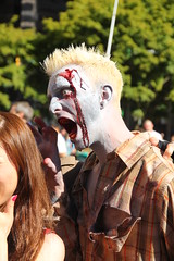 Zombie Walk 2011