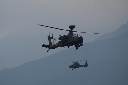 AH-64D, OH-1