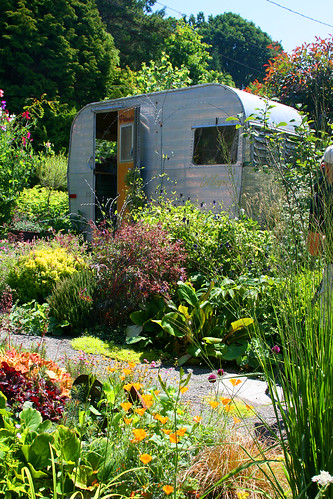 garden trailer