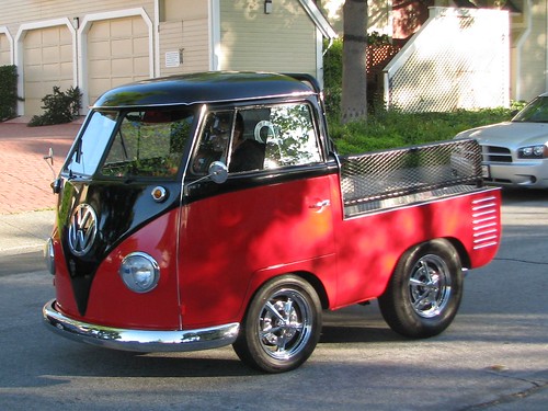 1960 Volkswagen Truck VW