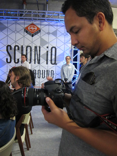 Scion iQ Press Launch Aug 2011 027