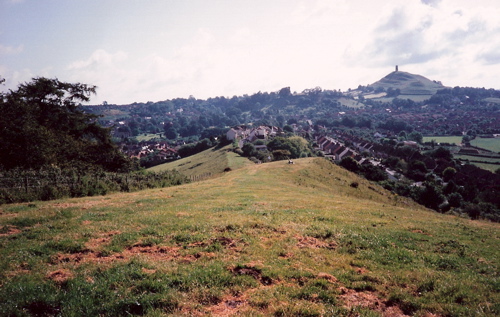 Wearyall Hill, July 1993