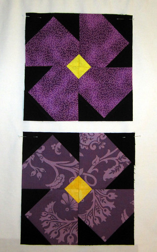 violet blocks