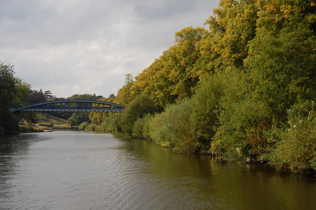 Severn River - Shrewsbury