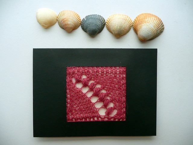 Knitting - Card