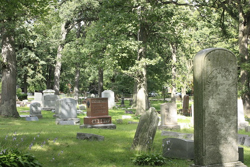 Mt. Greenwood Cemetery
