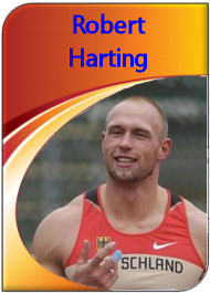 Pictures of Robert Harting