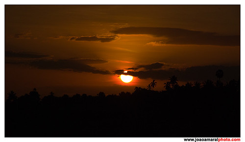 Sunset @East Timor by joaoamaralphoto