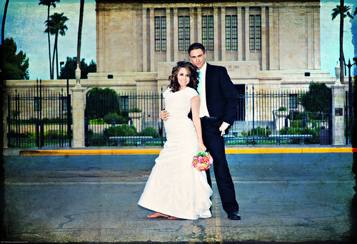 Scottsdale Arizona Wedding Photographer temple wedding photography