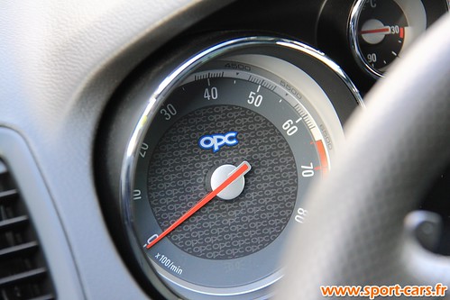 Essai Opel Insignia Sports Tourer OPC : On en veut plus !