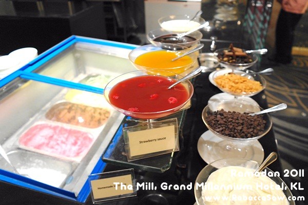 Ramadan buffet - The Mill, Grand Millennium Hotel-52