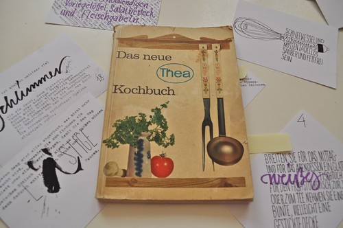 Das neue Thea Kochbuch