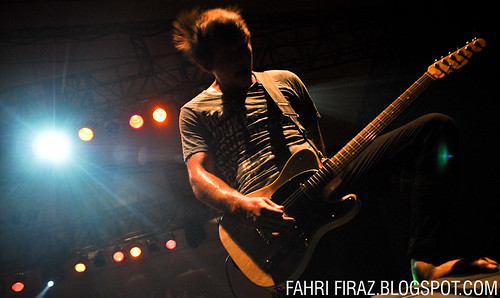 Tonight Alive- Rockvolution 2011