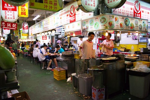 Shin-Lin Night Market #6