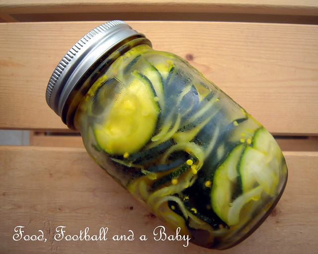 Courgette Pickles3