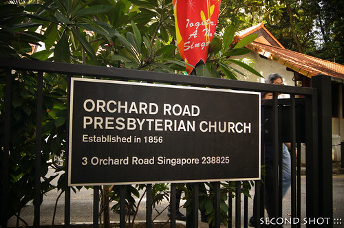 Orchard Road Presbyterian Church