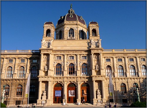 Kunsthistorisches Museum Wien by Ginas Pics