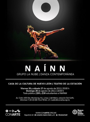 Grupo La Nube | Danza Contemporánea