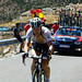 Vuelta a España 2011 - Puerto de Mijares HTC Highroad
