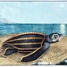 Aloys Zötl, Die Seeschildkröte - 27. Februar 1867