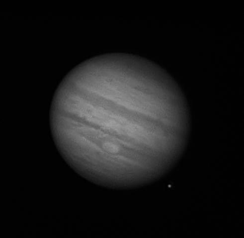Jupiter and Europa 2011-09-02_02-59-52 by Mick Hyde