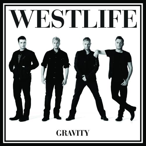 Westlife Gravity Album
