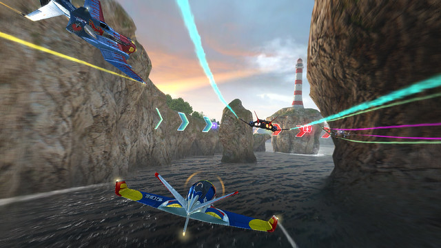 Skydrift for PS3 (PSN)