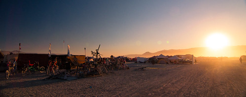 Ridazzcamp, Burning Man 2011
