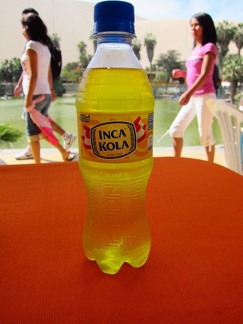 Inca Cola
