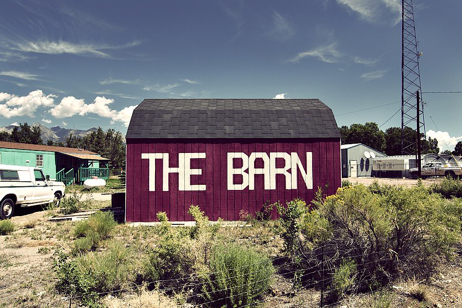 THE Barn