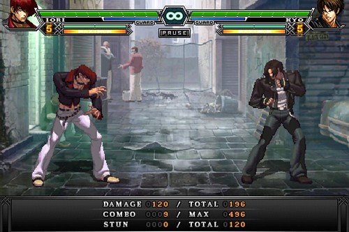 THE KING OF FIGHTERS-i 6