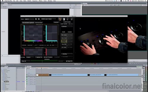 baselight plugin for fcp7