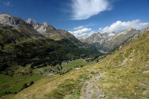 Hike 4 - Valle de Benasque / Posets by WeatherMaker