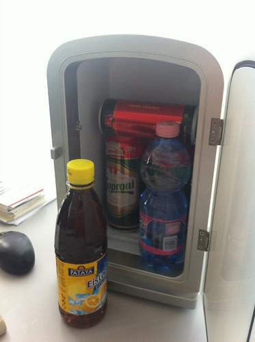 Red Bull hűtő munkahelyre #1