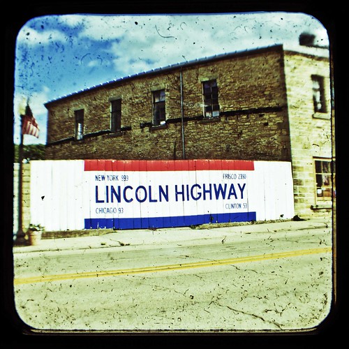 Lincoln Highway by William 74