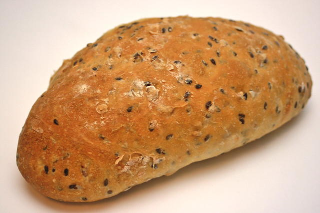 Linseed and Sunflower Seed Bread