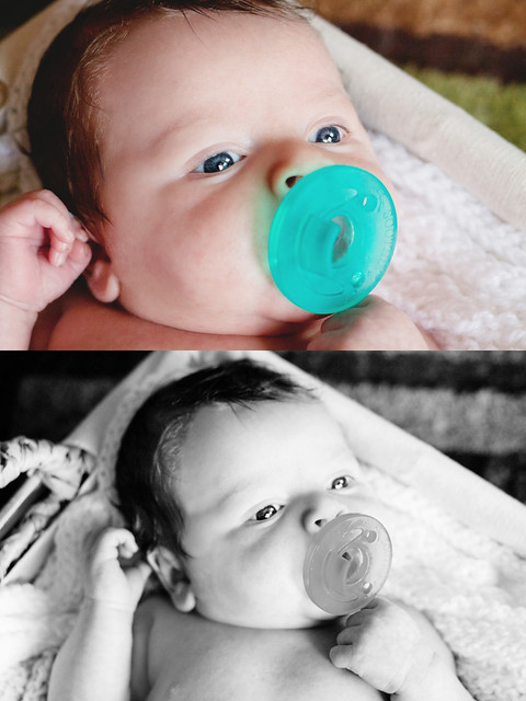 baby Liam diptych 2