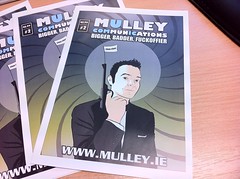 Mulley Communications comic volume 2
