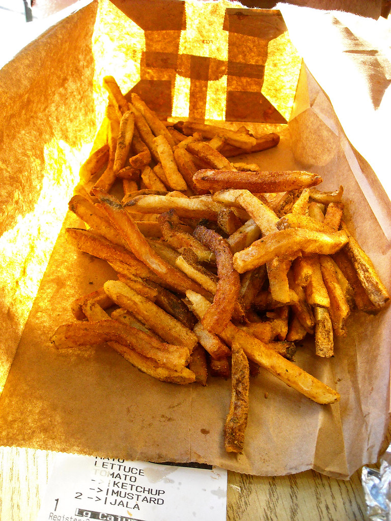 365-66 5G Cajun Fries