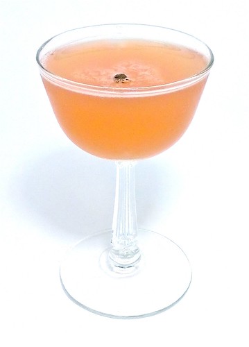 Mi Deh Yah Cocktail (modified)