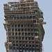 Dubai Marina construction photos, United Arab Emirates, 19/August/2011