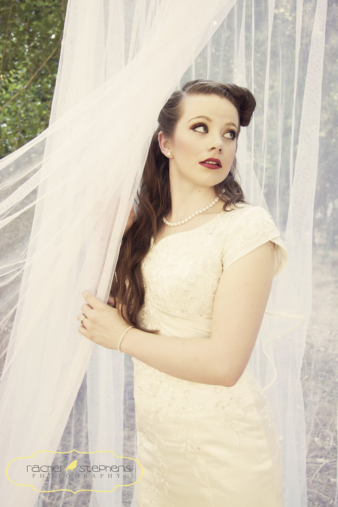 Gorgeous Bride