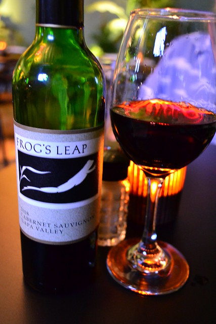 Frog's Leap Cab