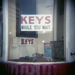 Keys While You Wait