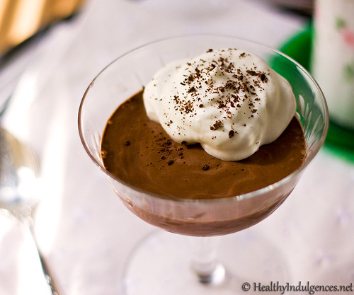 Easy Sugar-Free Mousse
