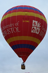 G-CDWD "University Of Bristol"