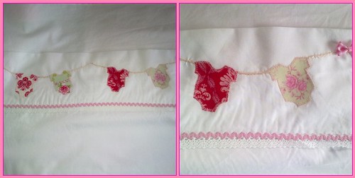 Conjunto de lençóis para alcofa by ♥Linhas Arrojadas Atelier de costura♥Sonyaxana