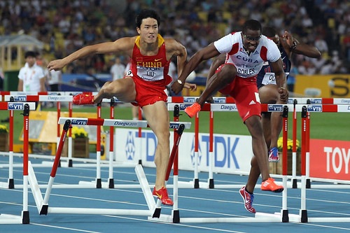 World+athletics+2011+dayron+robles+disqualified